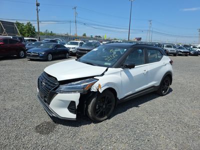 2024 Nissan Kicks SR 1.6L