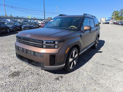 2025 Hyundai Santa Fe Limited 1.6L Hybrid