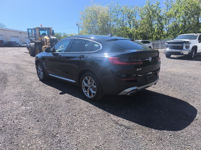 2025 Bmw X4