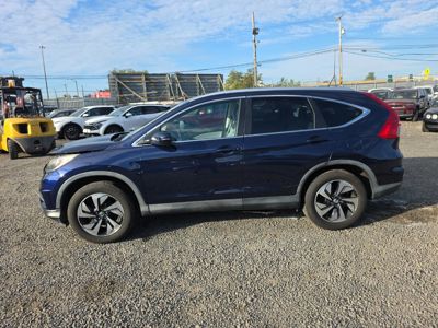 2015 Honda CR-V Touring AWD 2.4L