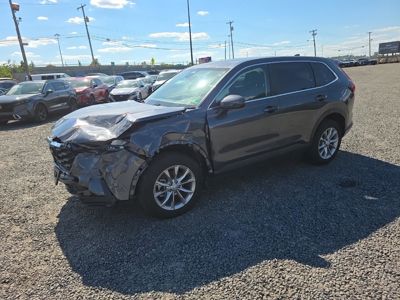 2025 Honda CR-V EX AWD 1.5L
