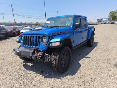 2023 Jeep Gladiator Mojave 4X4 3.6L