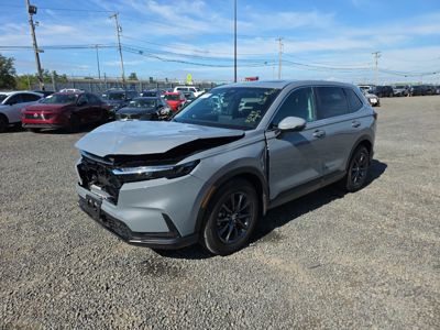 2026 Honda CR-V EX-L AWD 1.5L