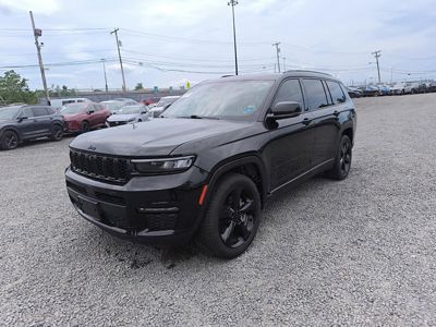 2023 Jeep Grand Cherokee L Limited 4X4 3.6L