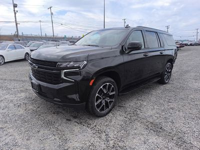 2023 Chevrolet Suburban RST 4X4 5.3L