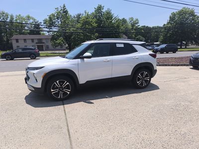 2024 Chevrolet Trailblazer