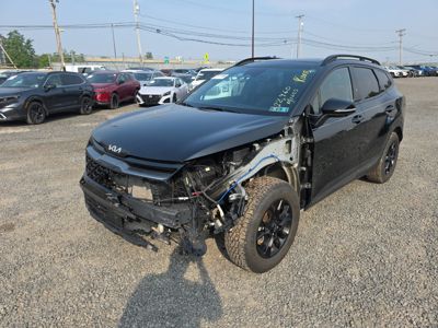 2024 Kia Sportage X-Pro Prestige AWD 2.5L