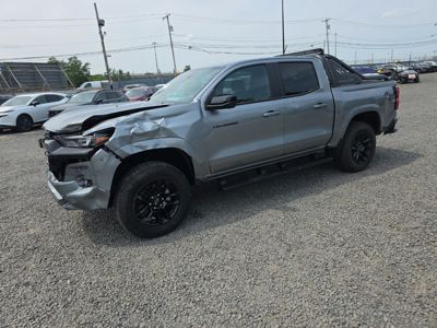 2025 Chevrolet Colorado Z71 4X4 2.7L