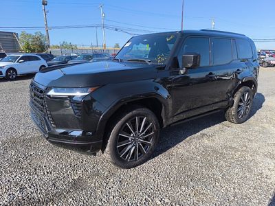 2026 Lexus GX-550 Luxury+ 4X4 3.4L