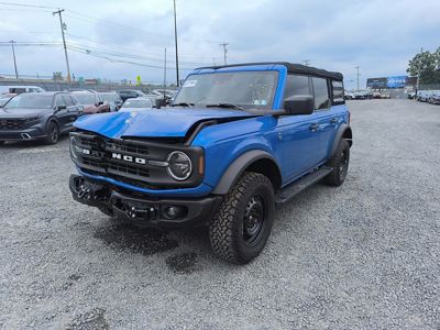 2022 Ford Bronco Black Diamond 4X4 2.3L