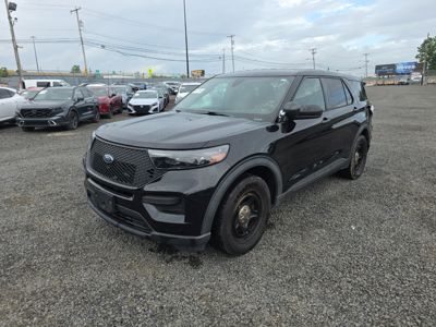 2020 Ford Explorer Police AWD 3.3L