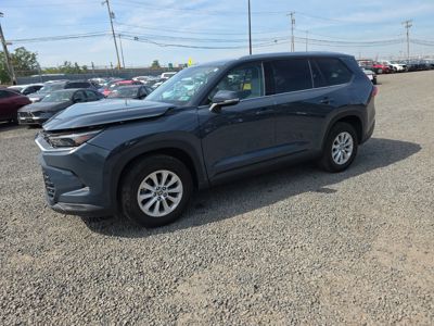2024 Toyota Grand Highlander XLE AWD 2.4L