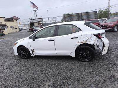 2022 Toyota Corolla Hatchback SE 2.0L