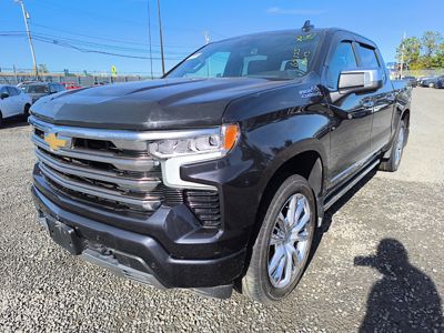 2022 Chevrolet Silverado High County 4X4 5.3L