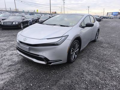 2025 Toyota Prius Limited AWD 2.0L Hybrid