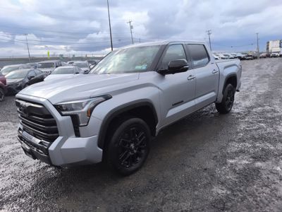 2025 Toyota Tundra Limited 4X4 3.4L