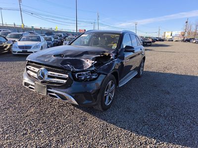 2021 Mercedes-Benz GLC-300 4-Matic 2.0L