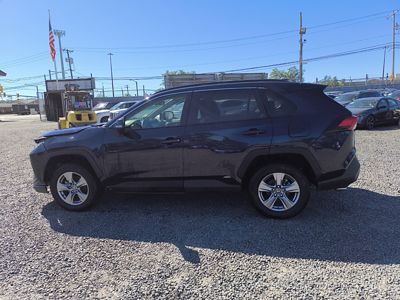 2025 Toyota RAV-4 XLE AWD 2.5L Hybrid