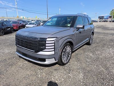 2026 Hyundai Palisade Calligraphy AWD 3.5L
