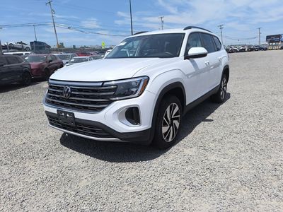 2024 Volkswagen Atlas SE Technology AWD 2.0L