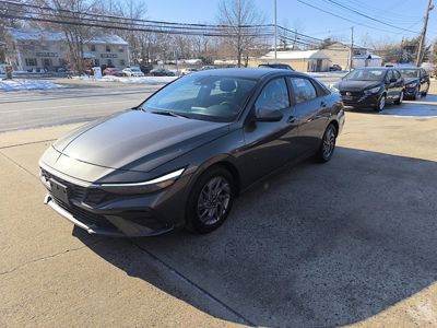 2024 Hyundai Elantra