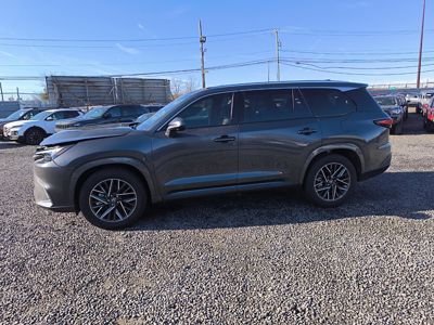 2025 Lexus TX-350 Premium AWD 2.4L