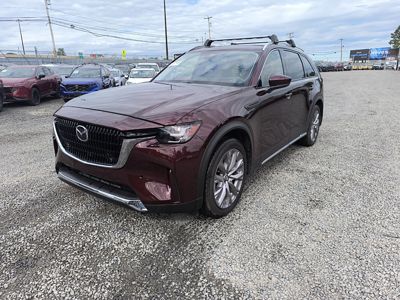 2024 Mazda CX-90 Premium Turbo AWD 3.3L Hybrid