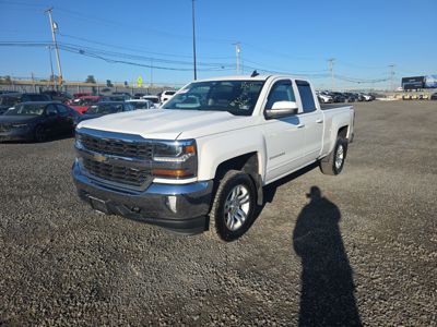 2019 Chevrolet Silverado LD 4X4 5.3L