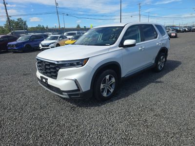 2025 Honda Pilot EX-L AWD 3.5L