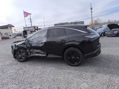 2025 Nissan Murano SV AWD 2.0L