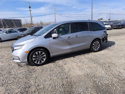 2024 Honda Odyssey EX-L 3.5L