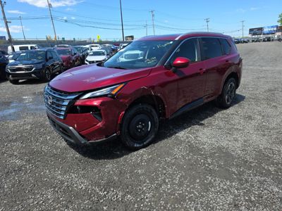 2025 Nissan Rogue SV AWD 1.5L