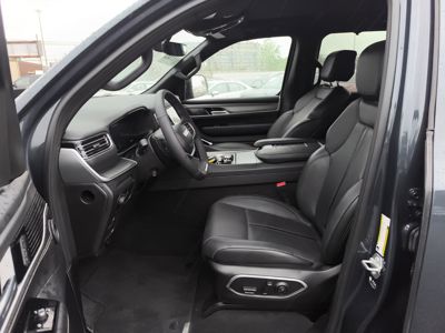 2025 Jeep Wagoneer Series III 4X4 3.0L