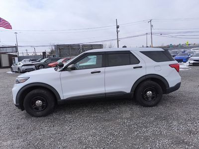 2020 Ford Explorer Police AWD 3.3L