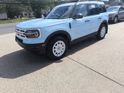 2024 Ford Bronco Sport 3C