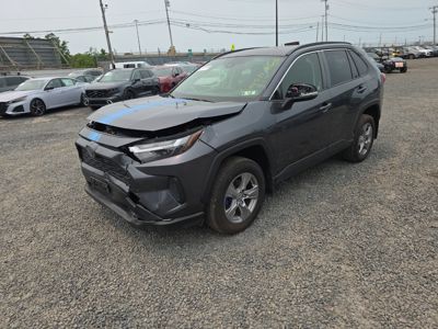 2024 Toyota RAV-4 XLE AWD 2.5L Hybrid