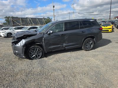 2025 Lexus TX-350 Premium AWD 2.4L