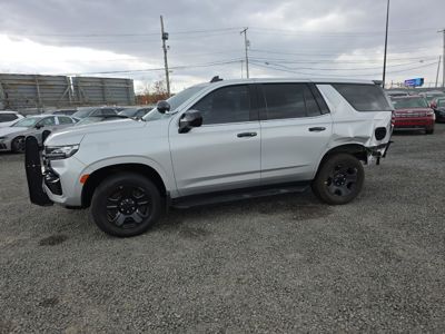 2023 Chevrolet Tahoe Police 4X4 5.3L
