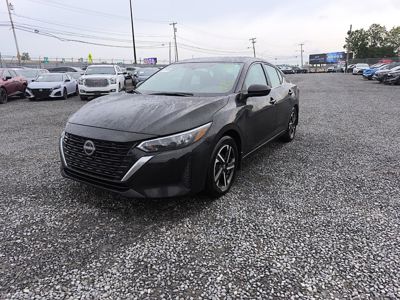 2025 Nissan Sentra SV 2.0L