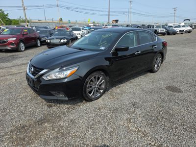 2018 Nissan Altima SR Special Edition 2.5L