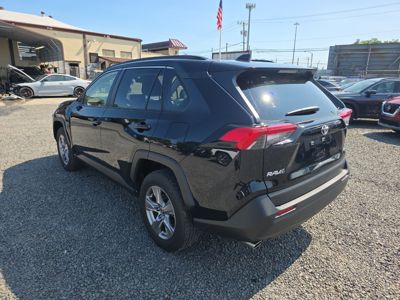 2025 Toyota RAV-4 XLE AWD 2.5L