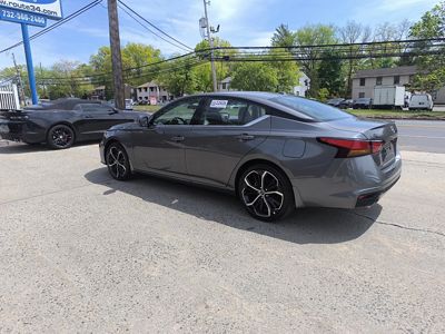 2025 Nissan Altima