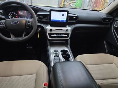 2021 Ford Explorer AWD 3.3L