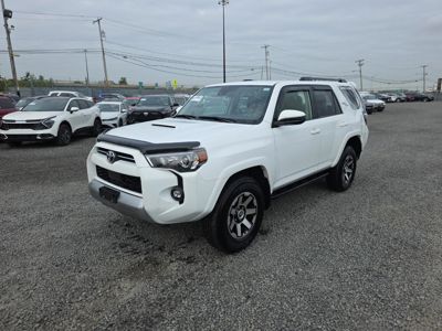 2024 Toyota 4-Runner TRD-Off Road 4X4 4.0L