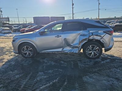 2025 Lexus RX-350H Premium AWD 2.5L Hybrid