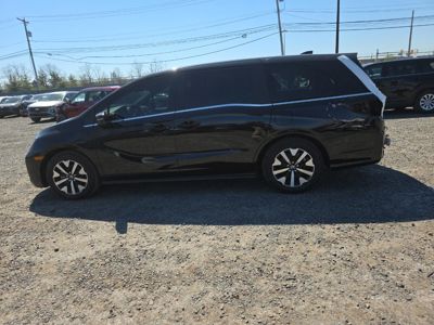 2025 Honda Odyssey EX-L 3.5L