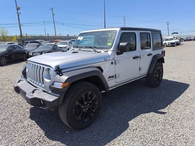 2023 Jeep Wrangler Sport 4X4 2.0L