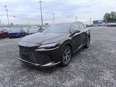 2025 Lexus RX-350 Premium AWD 2.4L
