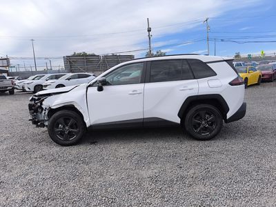 2026 Toyota RAV-4 LE AWD 2.5L Hybrid