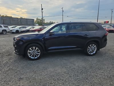 2026 Toyota Grand Highlander Platinum AWD 2.4L